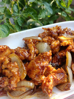 Foto resep Fillet Ayam Saus Mentega