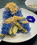 💁🏻‍♀️Xôi khúc hoa đậu biếc💁🏻‍♀️