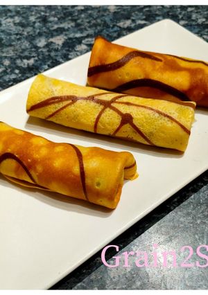 Une photo de Crêpes Tourbillons