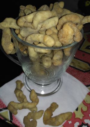 Foto resep Keripik Usus kriuuuuk