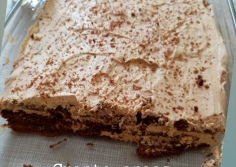 Easiest Way to Make Ultimate Chocotorta, la mejor versión