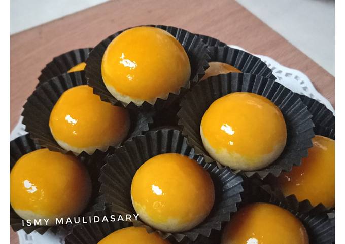 Resep Nastar Klasik Versi Olesan Glowing Oleh Ismy Maulidasary Cookpad 5603