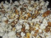 Una foto de como hacer caramelo de azúcar