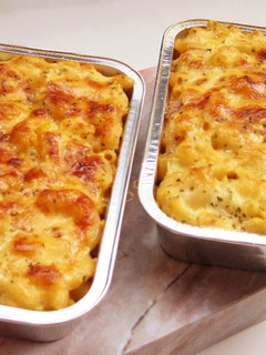 Foto resep Baked Mac n Cheese