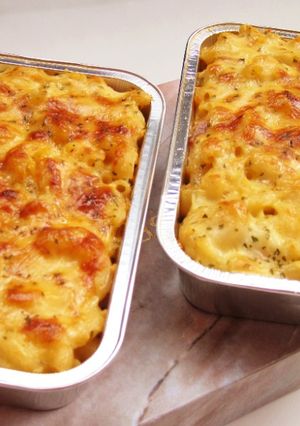 Foto resep Baked Mac n Cheese