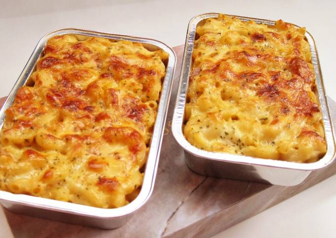 Baked Mac n Cheese