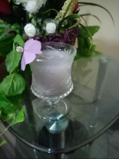 A picture of Guava juice.