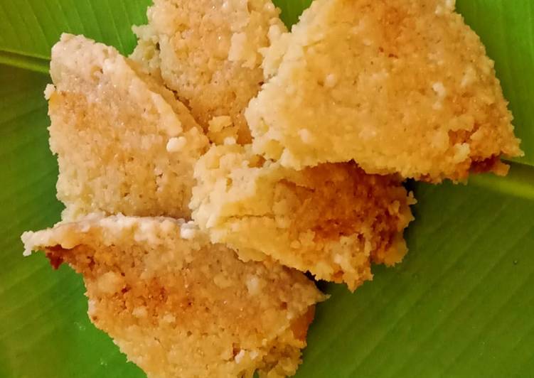 How to Prepare Favorite Chhena poda Orissa dish