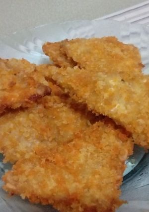 Foto resep Tempe goreng kriuk kriuk