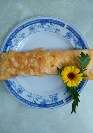 Hình của món Trứng chiên công thức mới!.