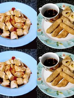 Foto resep Empek2 udang basah