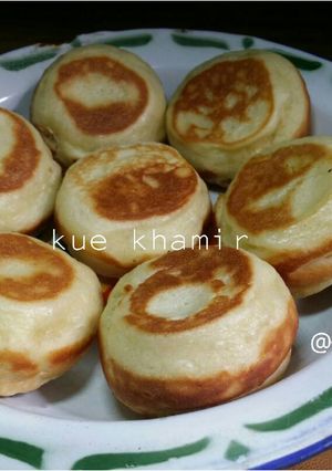 Foto resep Kue Khamir