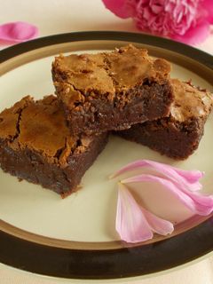 Brownie recept fotója