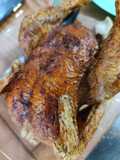Air Fryer Roast Chicken