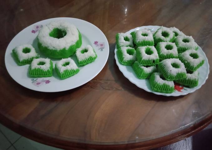 RESEP KUE PUTU AYU MAYANG KUKUS - DAPUR MARISA