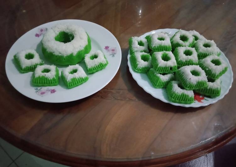 RESEP KUE PUTU AYU MAYANG KUKUS - DAPUR MARISA