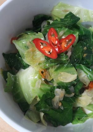Foto resep Tumis ceciwis