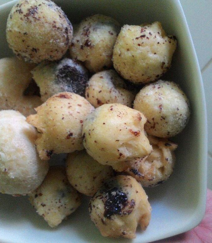 Foto resep Donat unyu2 Recook dari Rista Arletta