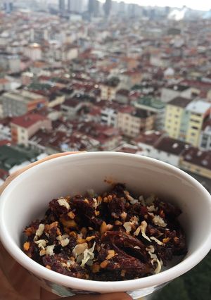عکسی از دستور سس گوجه خشک مخصوص صبحانه - یافِ(YaFe)