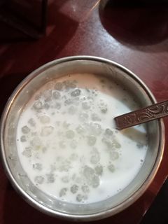 साबूदाना खीर (sabudana kheer recipe in Hindi) रेसिपी मुख्य फोटो