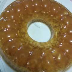 Puding Gula Merah রেসিপির প্রধান ছবি