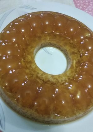 Foto resep Puding Gula Merah