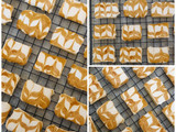 Cheese Button Cookies