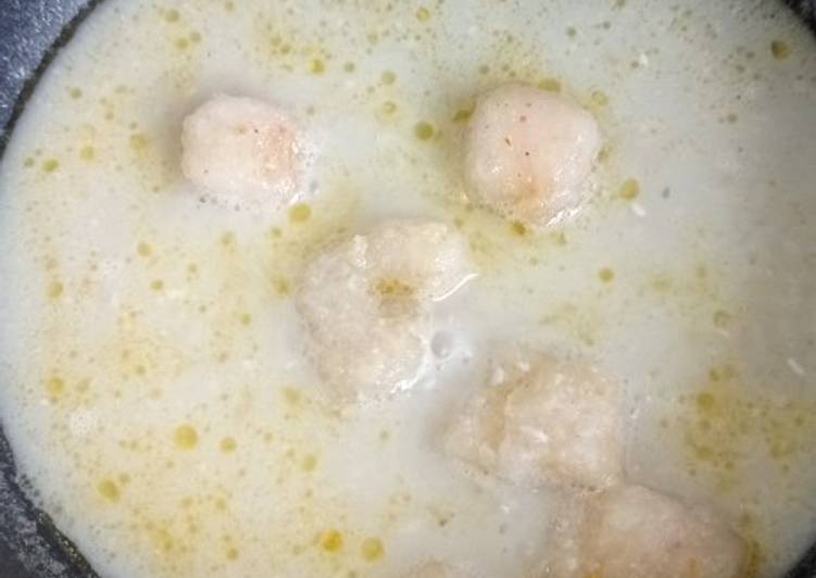 Ikan Dori Keju Mentega Mpasi 1 tahun