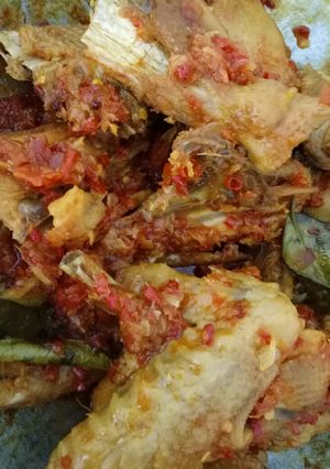 Foto resep Ayam Rica - rica