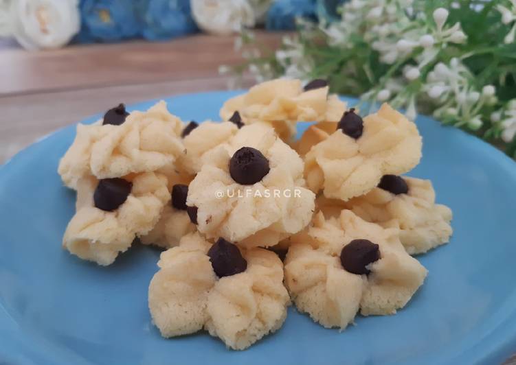 Kuker Chocochips (3 bahan)