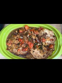 Foto resep Telur ceplok kecap pedas