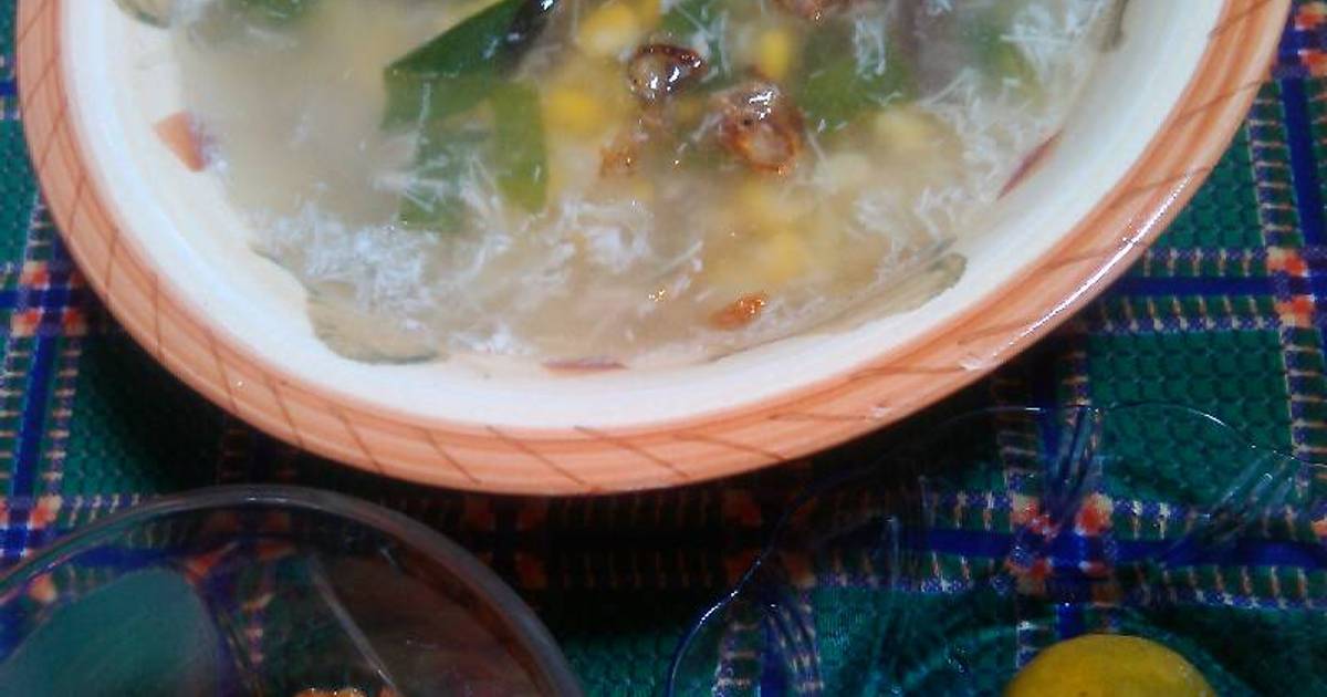 Resep milu siram umi zain oleh Gina indhira - Cookpad