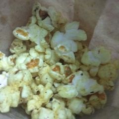 A picture of Crispy pop corn.