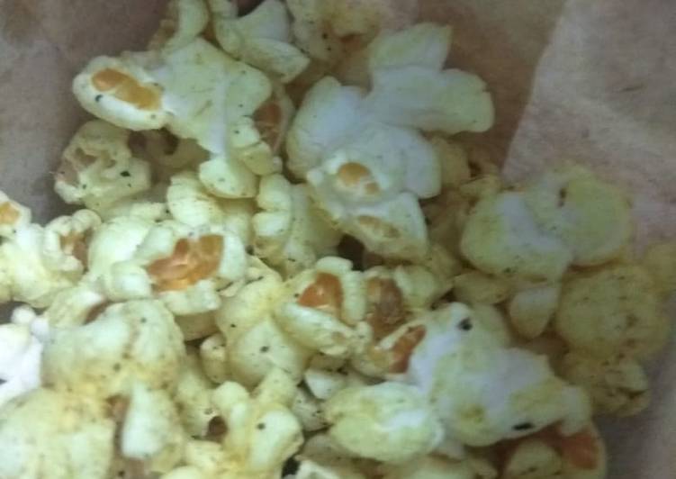 How to Prepare Speedy Crispy pop corn
