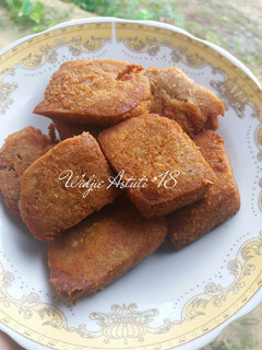 Foto resep Getuk Talas Goreng