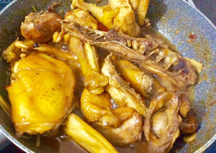 Cach Lam Mon Ga Rim Mắm Nhỉ Của Bon Bon Cookpad Cach Lam Mon Ga Rim Mắm Nhỉ Của Bon Bon Cookpad