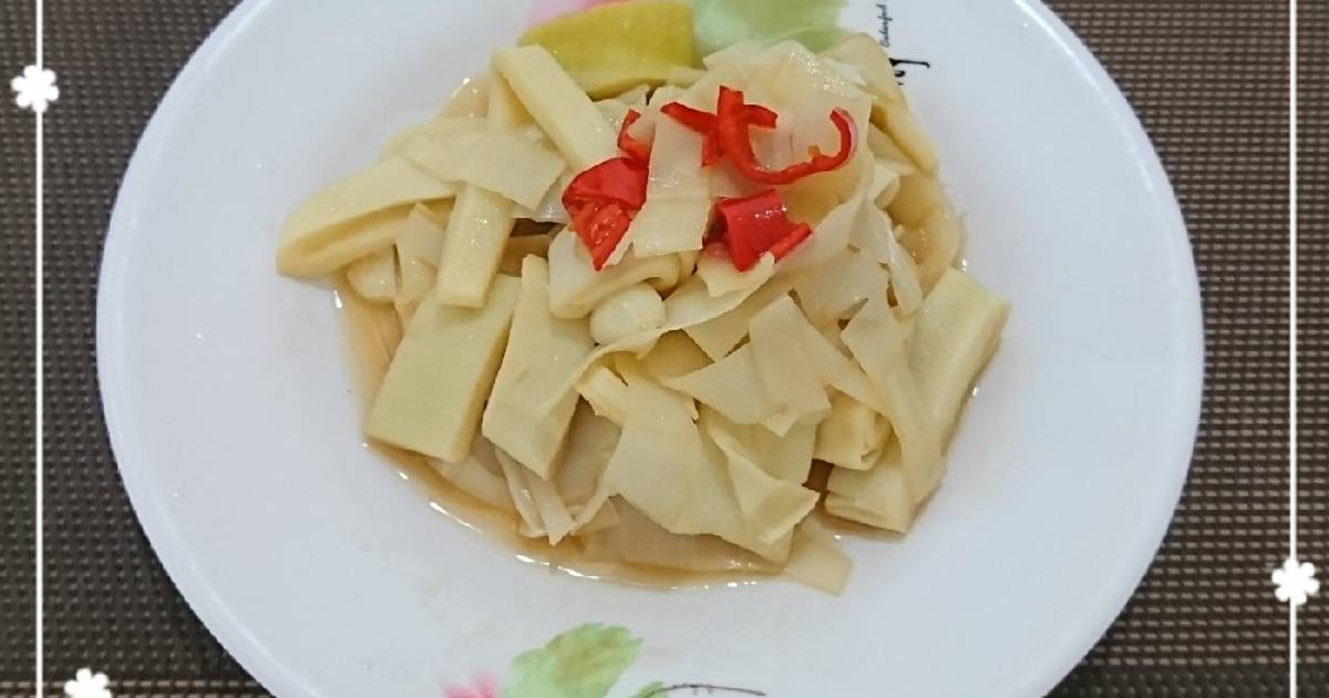 竹筍 食譜、作法共837個 - 全球最大料理網站 - Cookpad