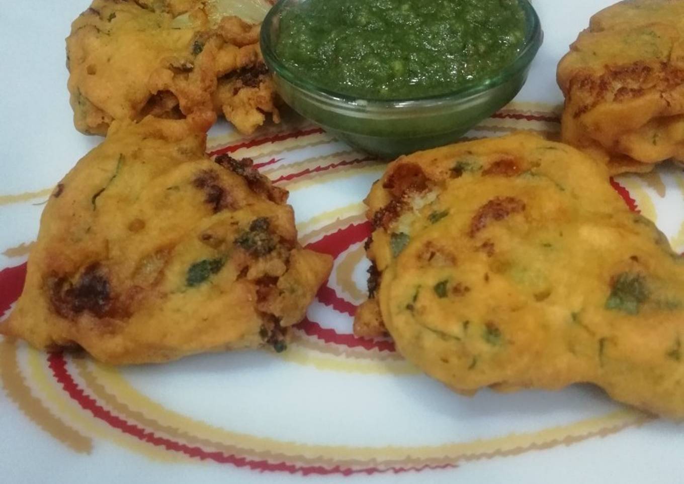 Easy Cauliflower Cutlets
