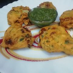 A picture of Easy Cauliflower Cutlets.