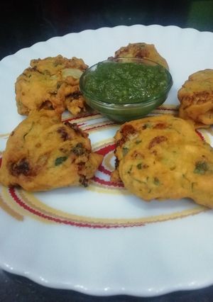 A picture of Easy Cauliflower Cutlets.