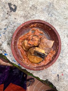 Foto resep Ikan Pe Panggang Sambal Pedas