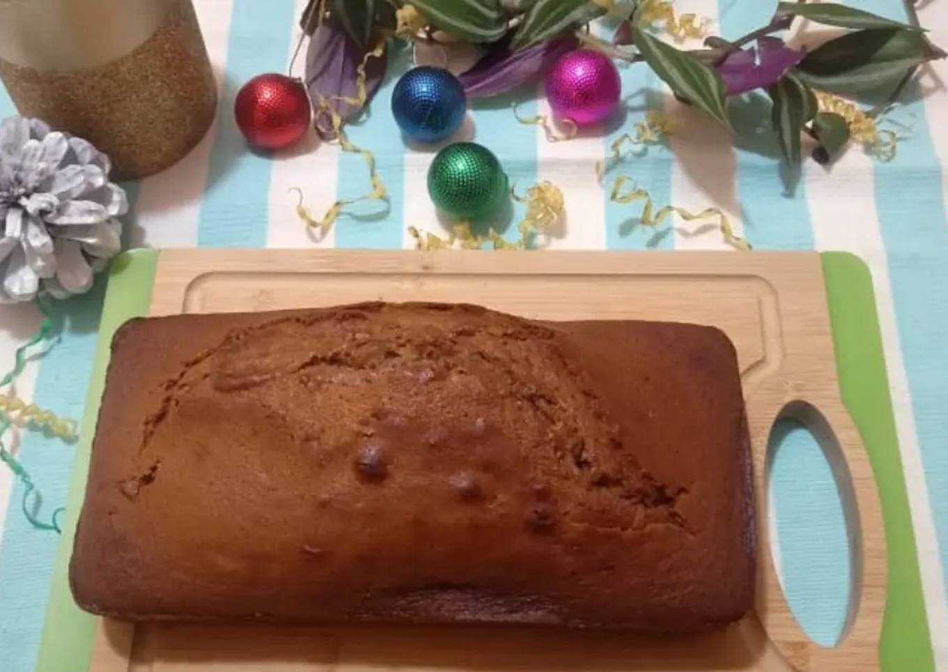 Blueberry Cake