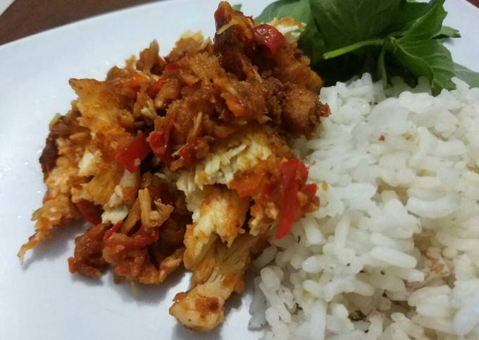 Resep Sambal Ayam Geprek Anti Gagal Oleh Mirah Yuliarsianita Cookpad