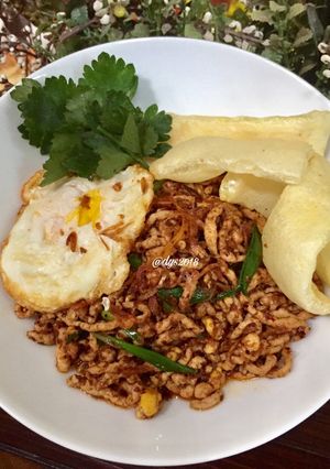 Foto resep Mie Goreng Keto