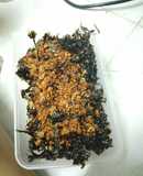 Rong biển cháy tỏi ăn cực hao!! 🤤