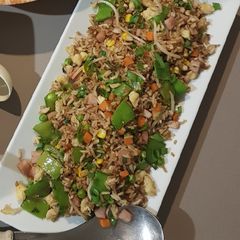 Special Fried Rice (Chinese) A picture of Special Fried Rice (Chinese).