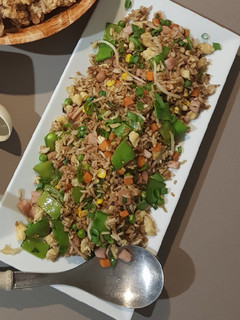 A picture of Special Fried Rice (Chinese).