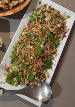 A picture of Special Fried Rice (Chinese).