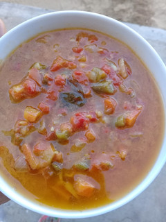 A picture of Tomato sauce.