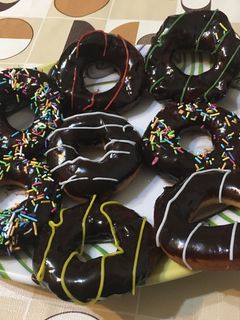 صورة لوصفة دونات 🍩